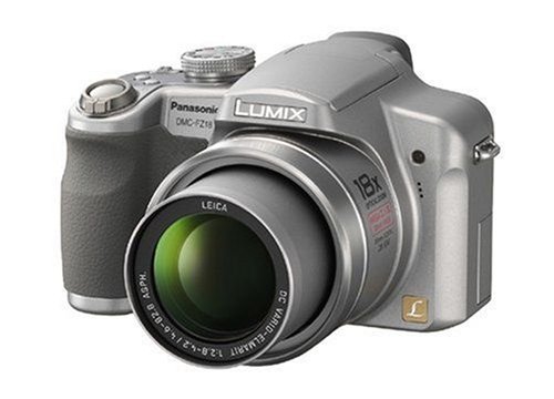 Panasonic Lumix DMC-FZ18S 8.1MP